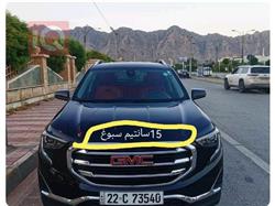 جی ئێم سی تیرەین